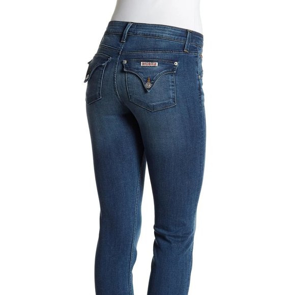 Hudson Bacara Straight Flood Cuff, Size 25 - Picture 3 of 11